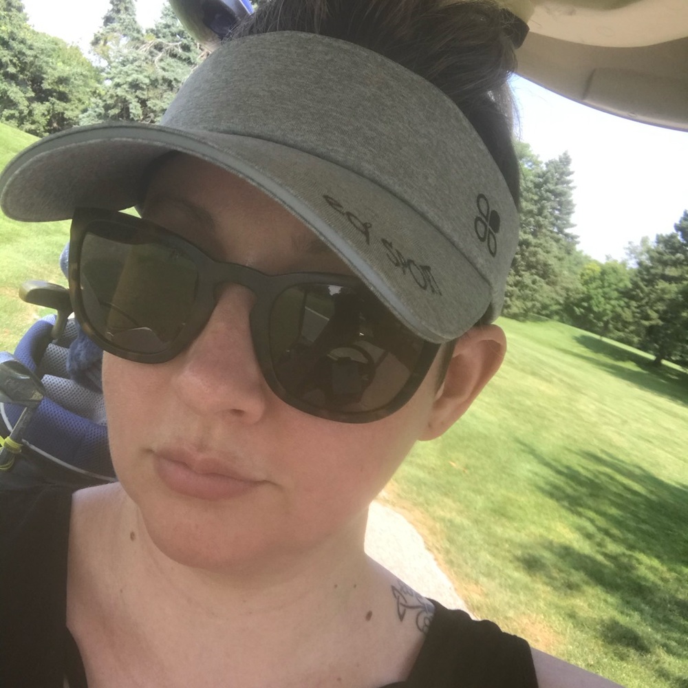 Meet your Posher, Brittany